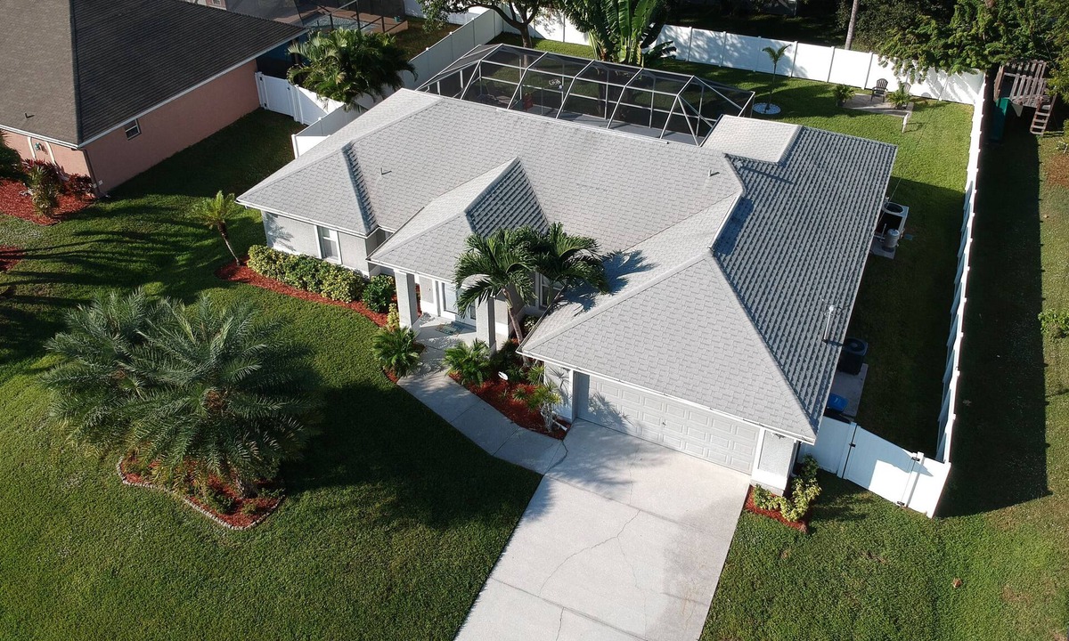 Trafalgar House | Vacation home for 5 guests with 147m² in Cape Coral (311570)