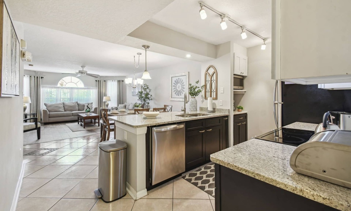 West Kissimmee House | Vacation Home Near Disney