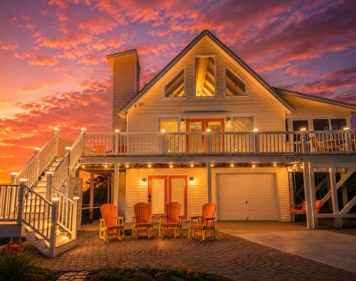 The Point House | Vacation on Station at A Place in the Sun
