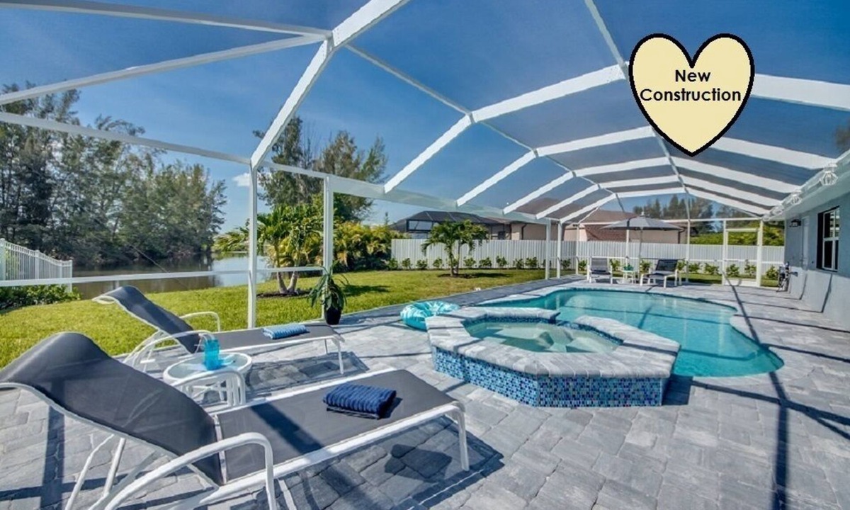 Trafalgar Villa | Villa 1st Dream - Florida Dream Home