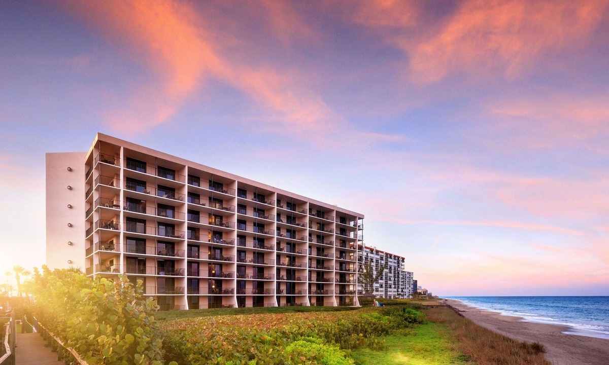 Hutchinson Island South Apartment | Vistana Beach Club