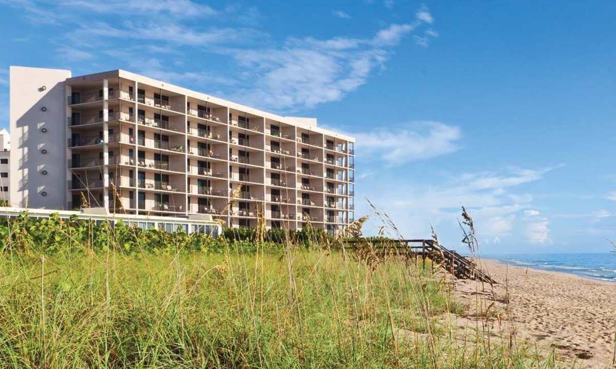 Hutchinson Island South Condo | Vistana Beach Club Resort | Four 2BR Villas