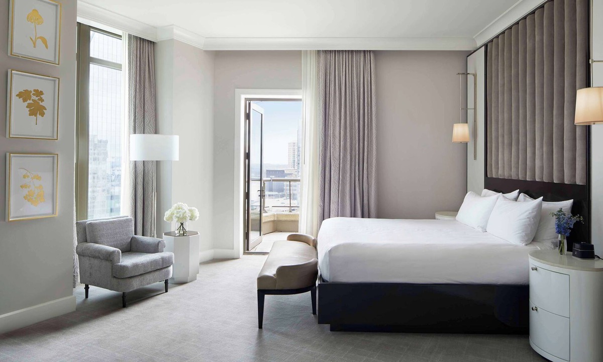 North Buckhead Hotel | Waldorf Astoria Atlanta Buckhead