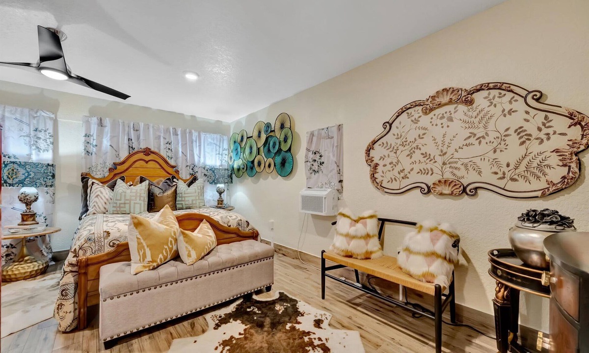 Spring Lake Apartment | Walk to College Park | Perfect for Remote Work!
