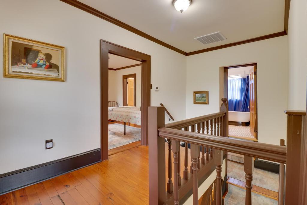 Edenton House | Walk to Downtown: Family Gem in Historic Edenton