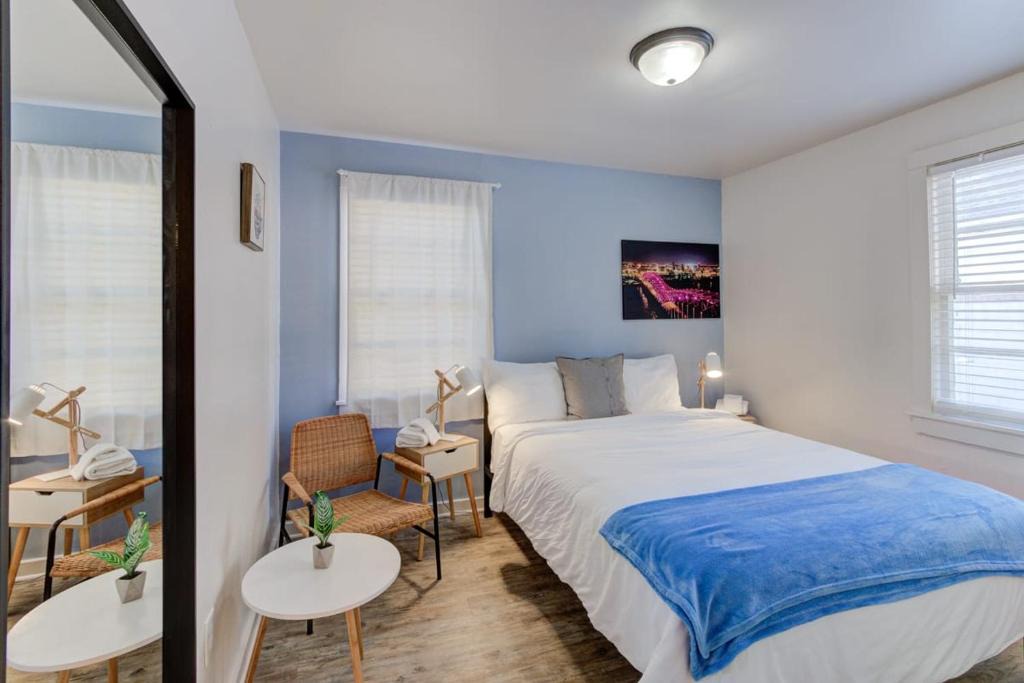 Midtown Apartment | Walk to your Own Gated Retreat from Midtown's Best