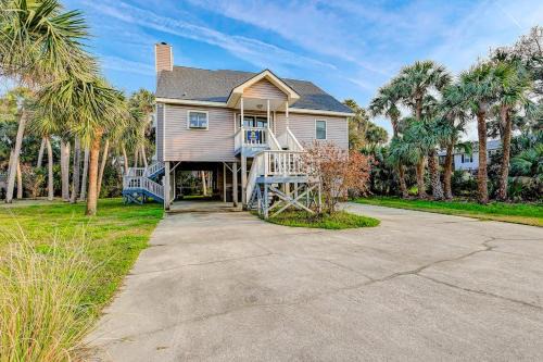 Edisto Island House | Waller's Hollow