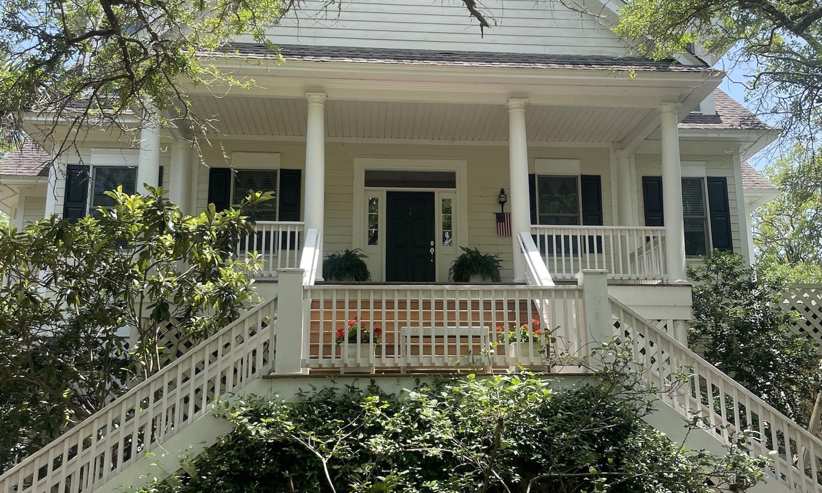 Edisto Island House | Water Front Edisto with Private Dock On Deep Creek overlooking the Ocean