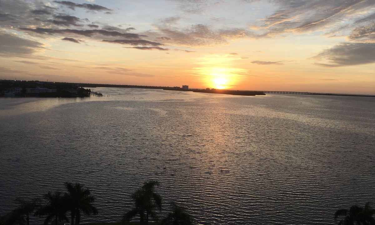 Isla del Sol Condo | Water View Living on Tampa Bay - See Dolphins and Manatees From Balcony