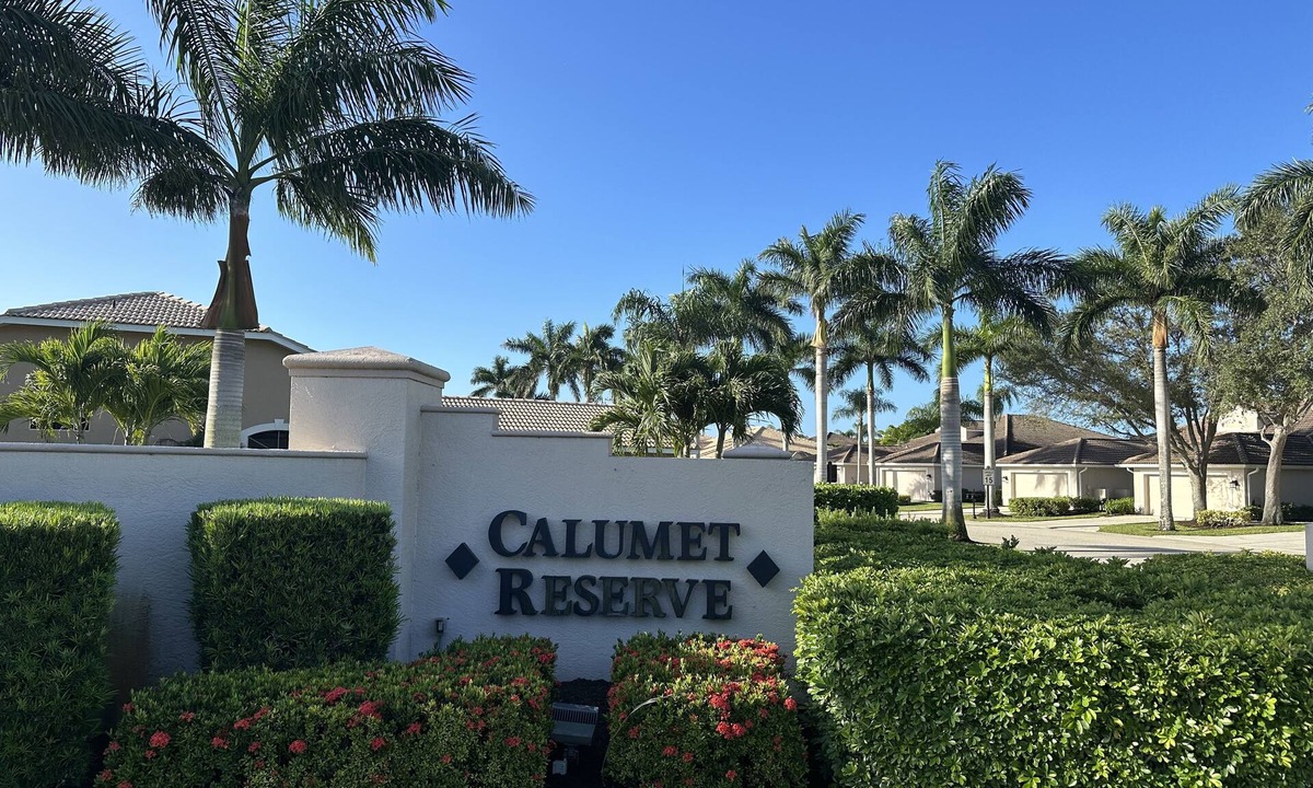 Calumet Reserve Villa | Welcome to Calumet Reserve, Lely Resort. Perfect for escaping the winter months.