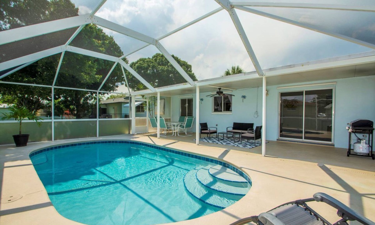 Vero Beach South House | Welcome to Paradise! Beautiful Home just minutes from the breath taking beaches
