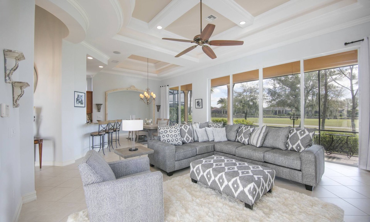 Mustang Island House | Welcome to your luxury vacation retreat in the prestigious Majors at Lely Resort