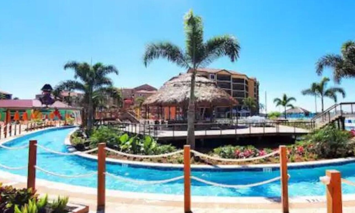 Downtown Orlando Resort | Westgate Lakes Resort 2BR Sleeps 8 Full Resort Access Near Disney
