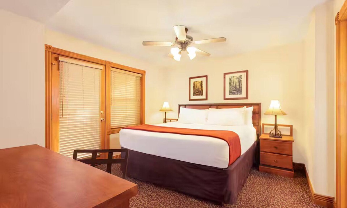 Gatlinburg Hotel | Westgate Smoky Mountain Resort- 2 BR Villa - Any week Oct-Dec, 2025 - 7 days min