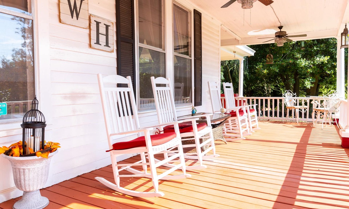 Wellford Bed & Breakfast | Whole Hearts Bed and Breakfast