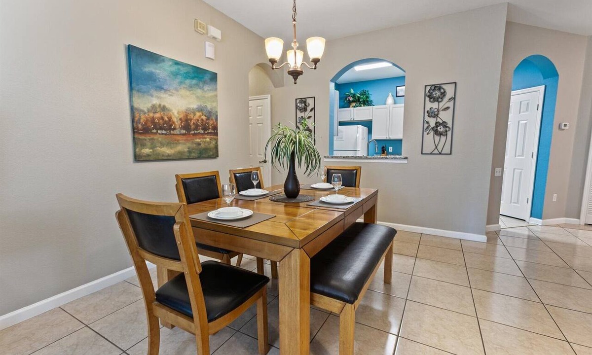 Windsor Palms Condo | Windsor Palms Resort 3 Bedroom Condo with Resort Amenities