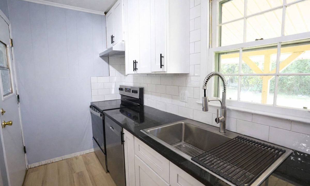 Gracewood House | Wonderful 2-bedroom house in charming Augusta