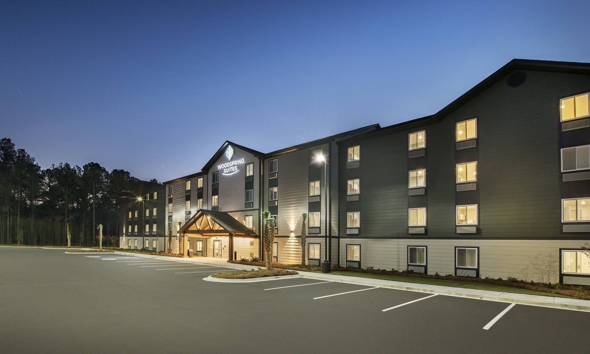 Pooler Hotel | WoodSpring Suites Savannah Pooler
