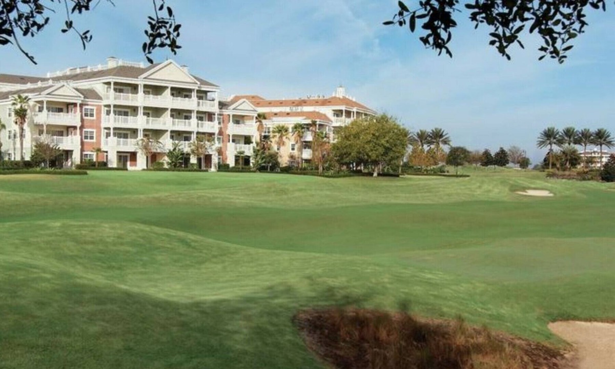 Reunion Resort | WorldMark Reunion, 3 Bedroom Deluxe Condo