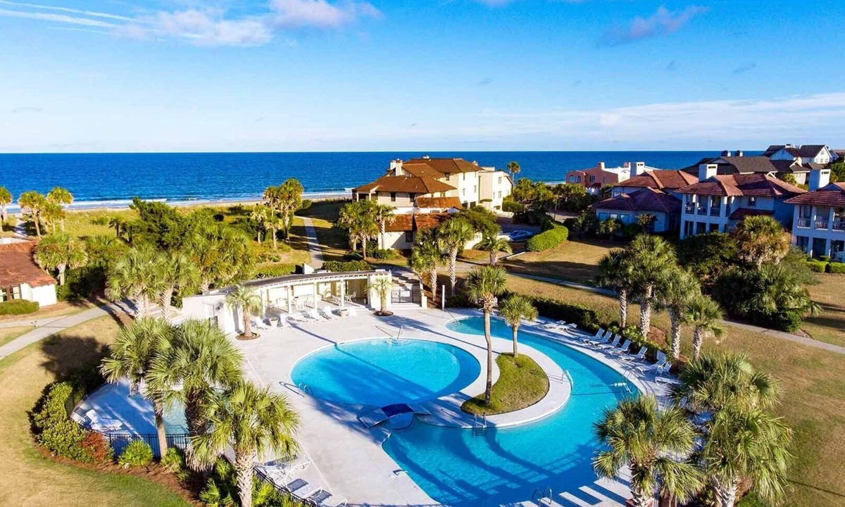 Debordieu Colony Villa | You couldn't ask for a more breathtaking completely renovated villa with spectacular ocean views!