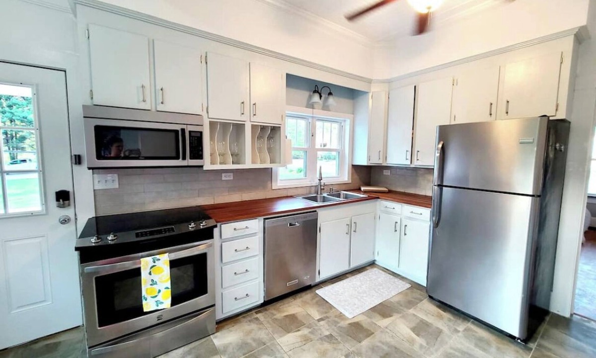 Walhalla House | Your family and friends will be close to everything when you stay at this centrally-located home .