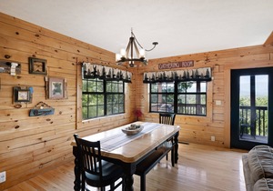 1/3mile of Dollywood/Amazing Mts View/wifi/another cabin #1237057 1mile away