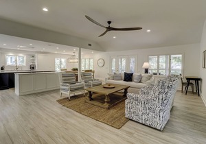 17 Green Heron - 3rd Row (93 yard walk) to the Ocean and a Private Pool