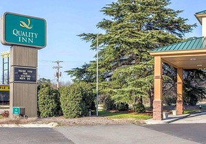 2-Star Hotel ∙ Quality Inn Aiken