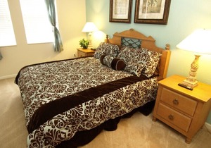 4 bedroom accommodation in Kissimmee
