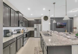 5BD Windsor Westside Resort Near Disney (WW 8905)