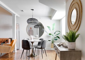 93 m² Aparthotel ∙ 2 bedrooms ∙ 5 guests