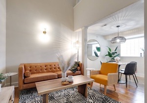 93 m² Aparthotel ∙ 2 bedrooms ∙ 5 guests