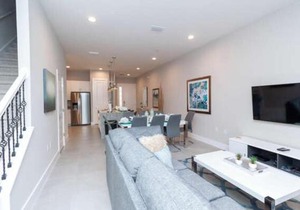 Amazing Family Villa, 5min Disney SMV144