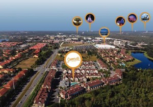 Amazing Family Villa, 5min Disney SMV144