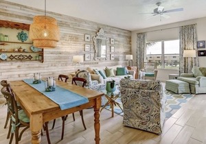 Amelia Island Ocean Park 2 Bedroom Condo - NEW LISTING