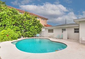 Bayfront St Pete Beach Home w/Outdoor Pool!