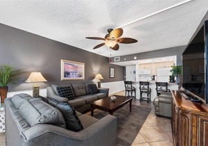 Beach Condo/Island Beach Resort/No Cleaning Fee/Condo 413