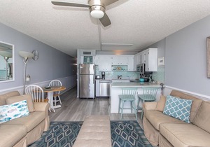 Beachfront Relaxation Starts Here
