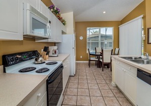 Beautiful 5 Star Villa with Private Pool on the Prestigious Windsor Palms Resort, Orlando Villa 4879