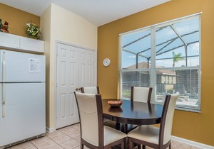 Beautiful 5 Star Villa with Private Pool on the Prestigious Windsor Palms Resort, Orlando Villa 4879