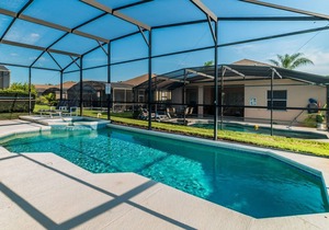 Beautiful 5 Star Villa with Private Pool on the Prestigious Windsor Palms Resort, Orlando Villa 4879