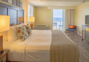 Bluegreen Vacations Casa Del Mar Beach Resort-1 BR Oceanfront
