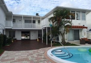 Casa del Sol waterfront resort # 1