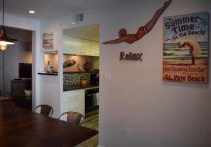 Dolphin Cottage Beach