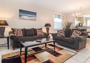 Exclusive 5 Star Villa with Private Pool on Windsor Palms Resort, Orlando Villa 4902