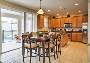 Family-Friendly Kissimmee Home with Private Lanai!