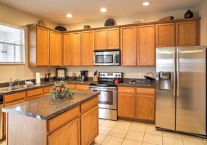 Family-Friendly Kissimmee Home with Private Lanai!