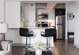 Fully Equipped 1BR steps to BJC and Park in St. Louis