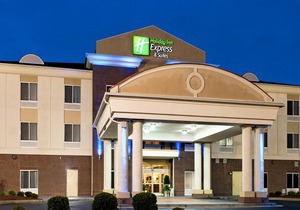 Holiday Inn Express Hotel & Suites Athens in Athens