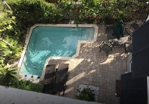 Home in Fort Lauderdale with POOL and ROOFTOP